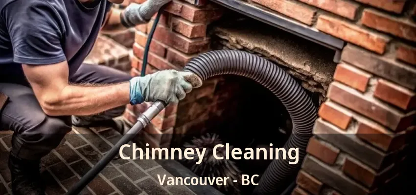 Chimney Cleaning Vancouver - BC
