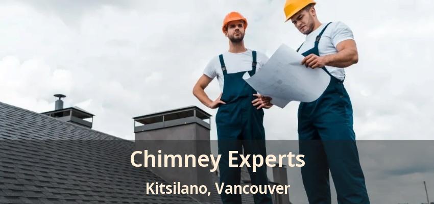 Chimney Experts Kitsilano, Vancouver - BC