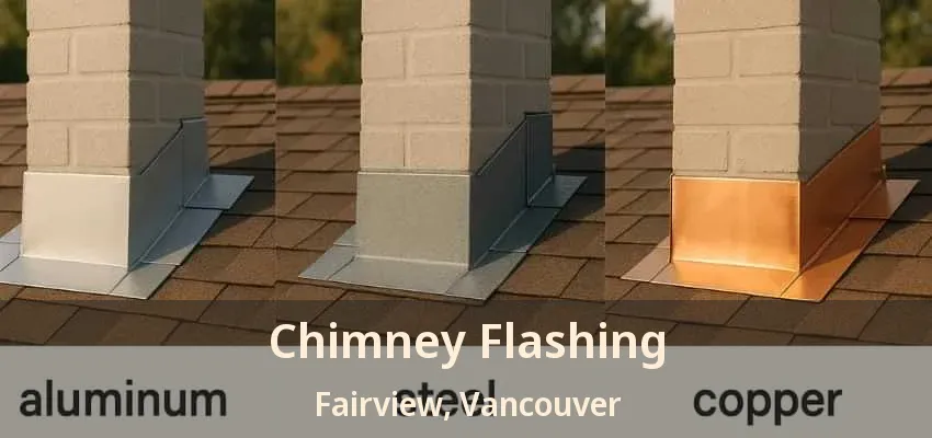 Chimney Flashing Fairview, Vancouver - BC