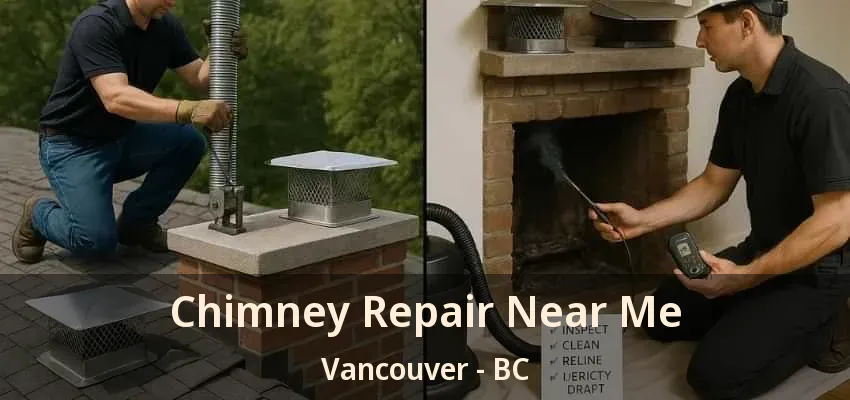 Chimney Repair Near Me Vancouver - BC Chimney Repair Near Me Vancouver - BC