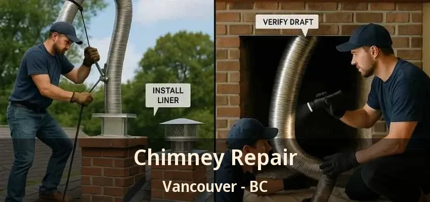 Chimney Repair Vancouver - BC