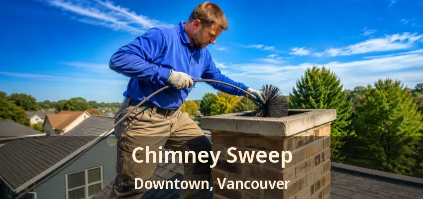 Chimney Sweep Downtown, Vancouver - BC Chimney Sweep Downtown, Vancouver - BC
