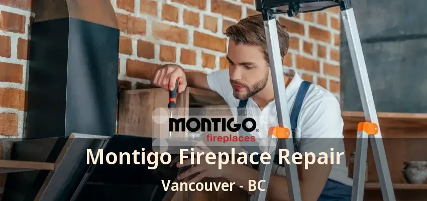 Montigo Fireplace Repair Vancouver - BC