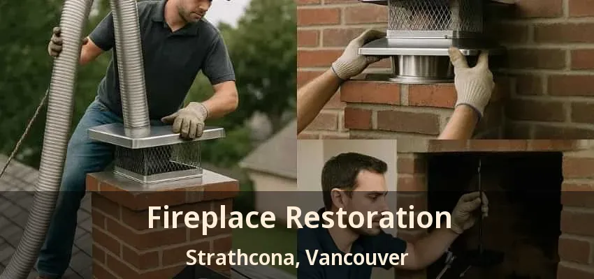 Fireplace Restoration Strathcona, Vancouver - BC