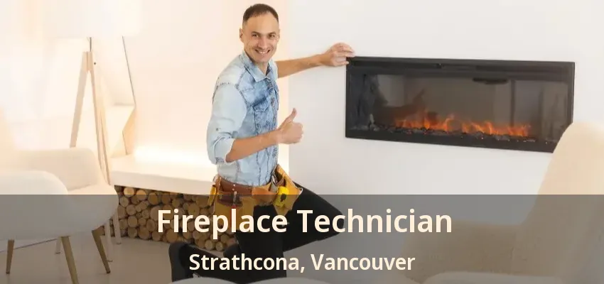 Fireplace Technician Strathcona, Vancouver - BC