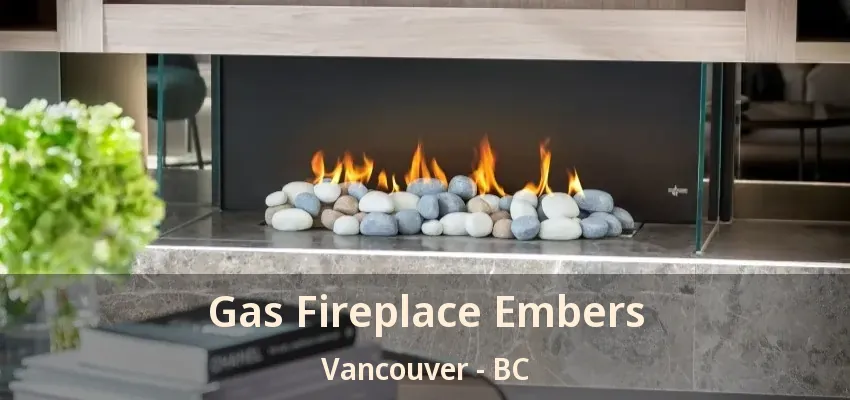 Gas Fireplace Embers Vancouver - BC