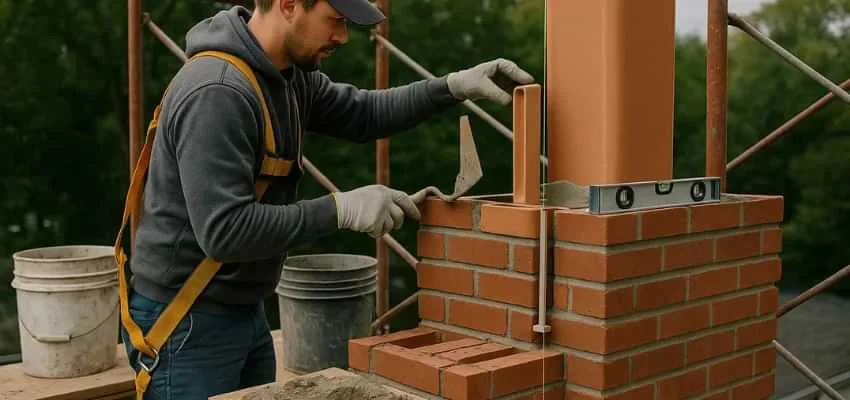 Chimney Rebuild Services in Vancouver