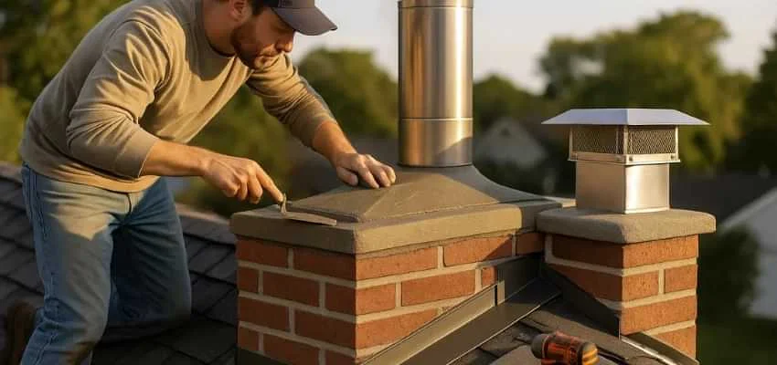 Chimney Rebuild Services in Vancouver