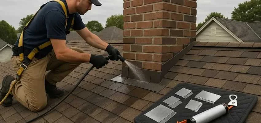 Chimney Repair Near Me in Vancouver