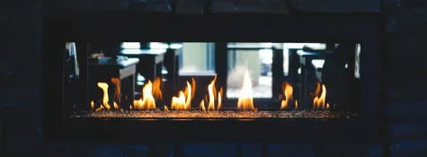Book for Gas Fireplace Repair