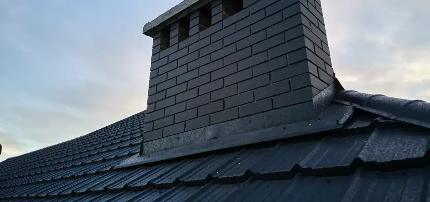 Chimney Flashing Services in Vancouver