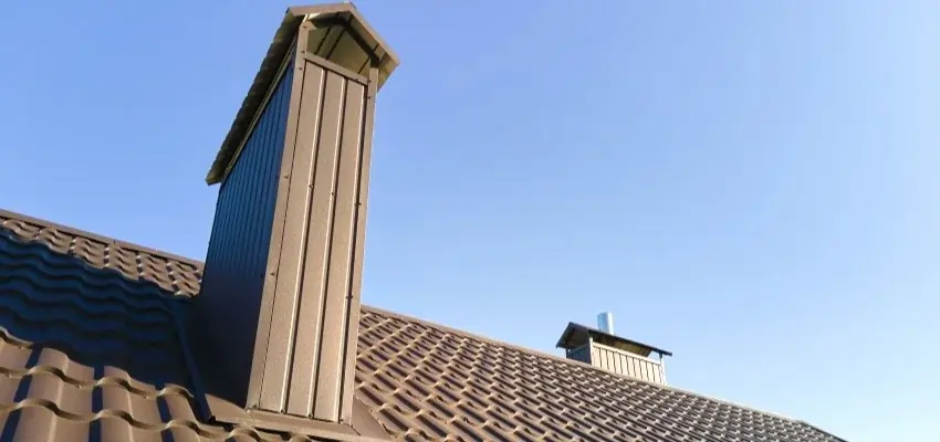 Chimney Flashing Services in Vancouver