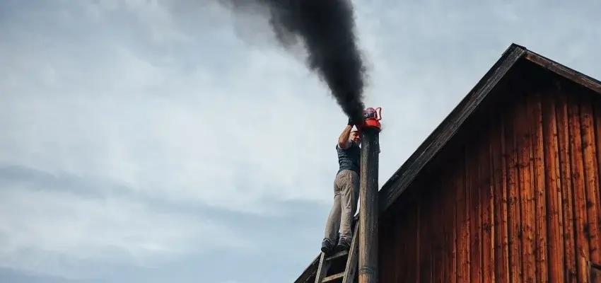 Chimney Odor Removal in Vancouver